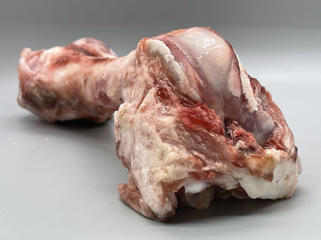 Raw Bones & Chews