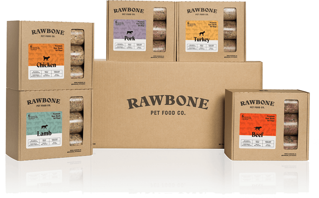 RawBone Pet Food Co.