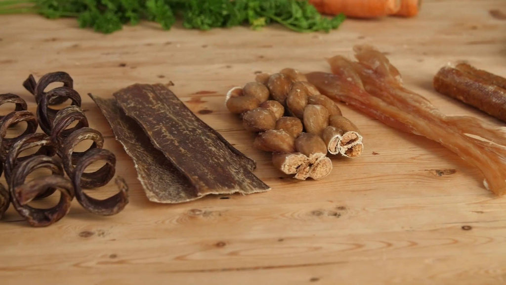 Dry Treats & Chews