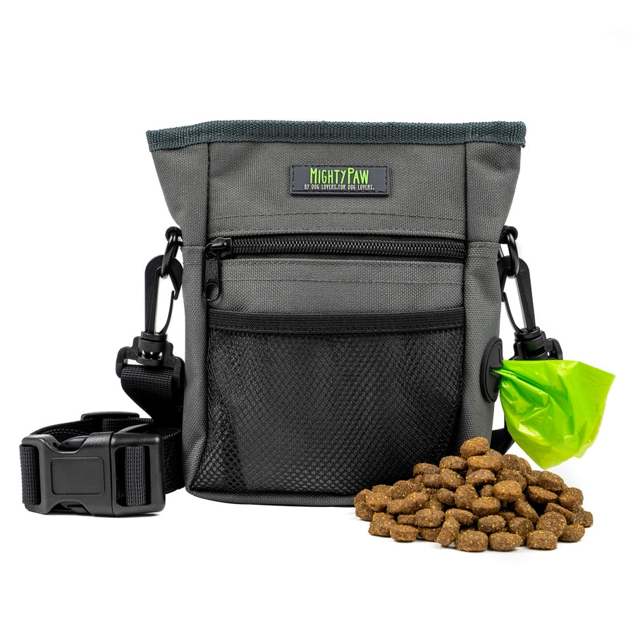 Dog treat pocket pouch online