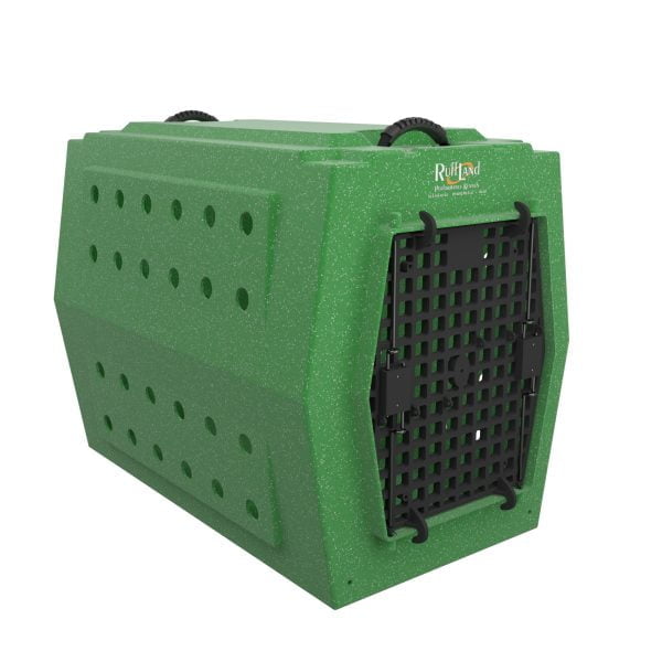 Large RuffLand Kennel Modern K9