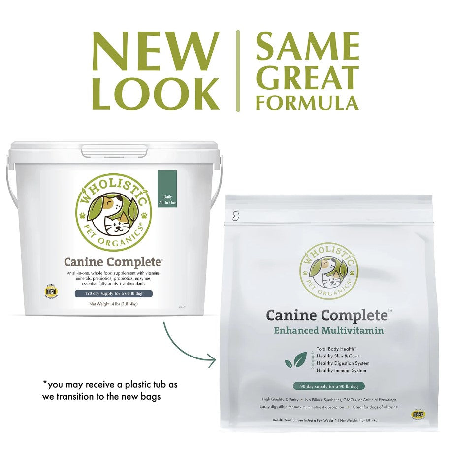 Wholistic Canine Complete Modern K9