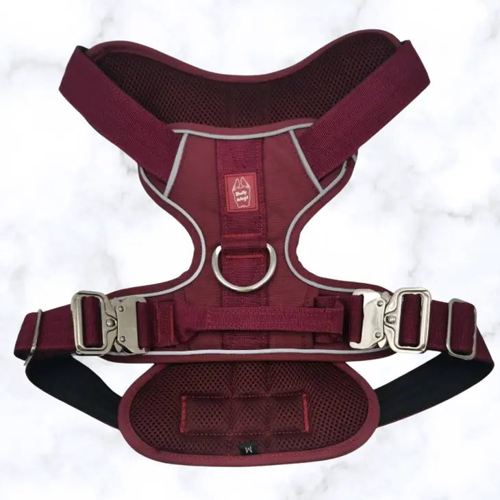 Heavy Duty Everyday Harness Modern K9