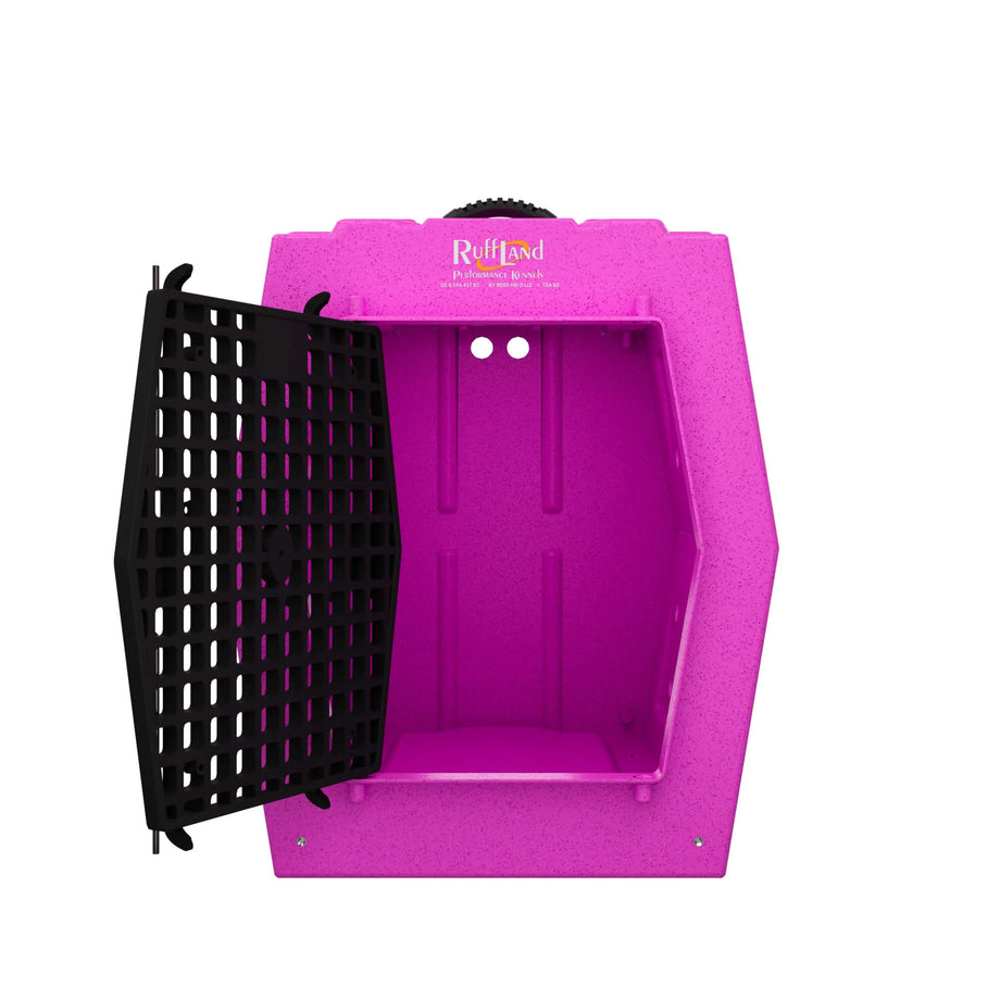 X-Large RuffLand Kennel – Modern K9