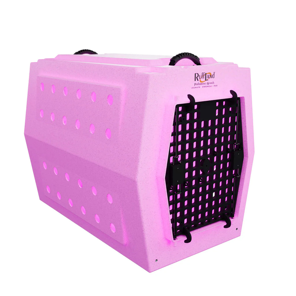 Large RuffLand Kennel – Modern K9