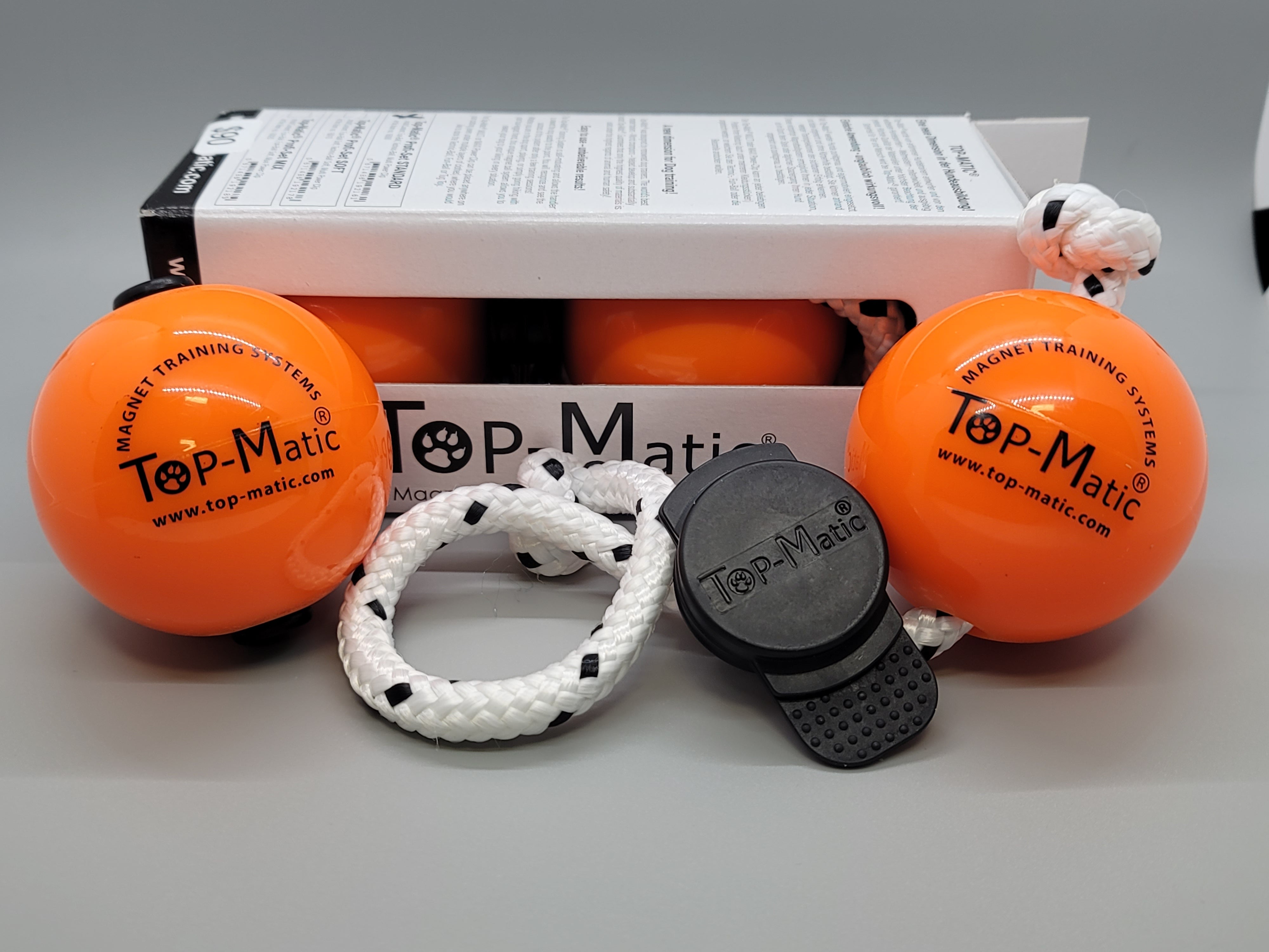 Top-Matic Magnetic Ball Modern K9