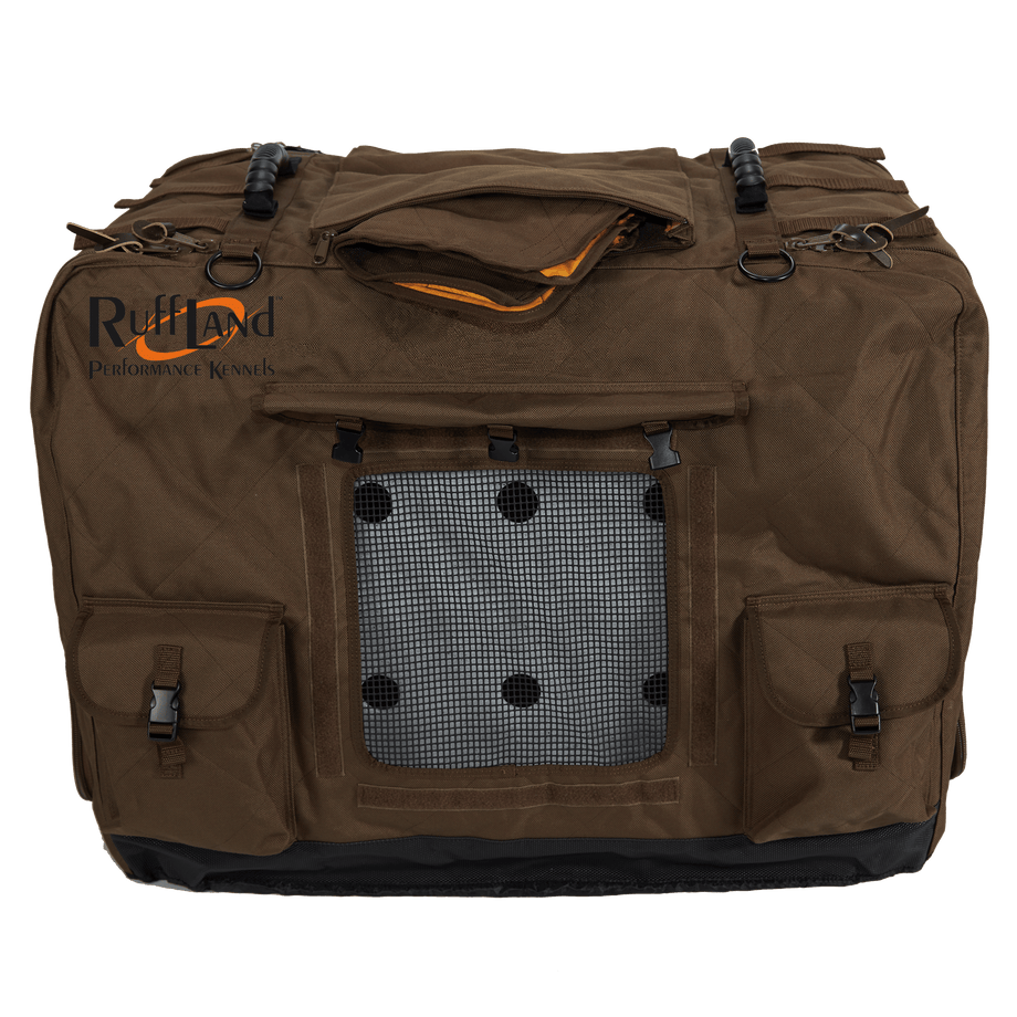Insulated Kennel Cover Modern K9