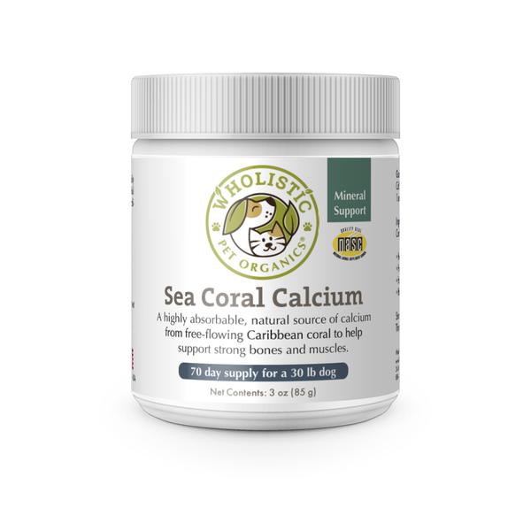 Coral calcium deals for dogs