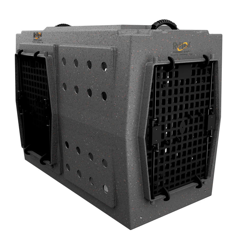 Giant kennel on sale