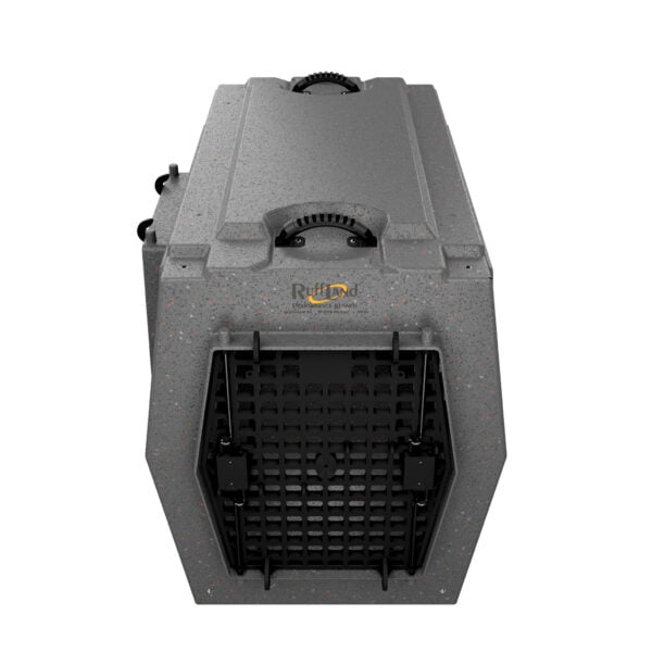 Large RuffLand Kennel Modern K9