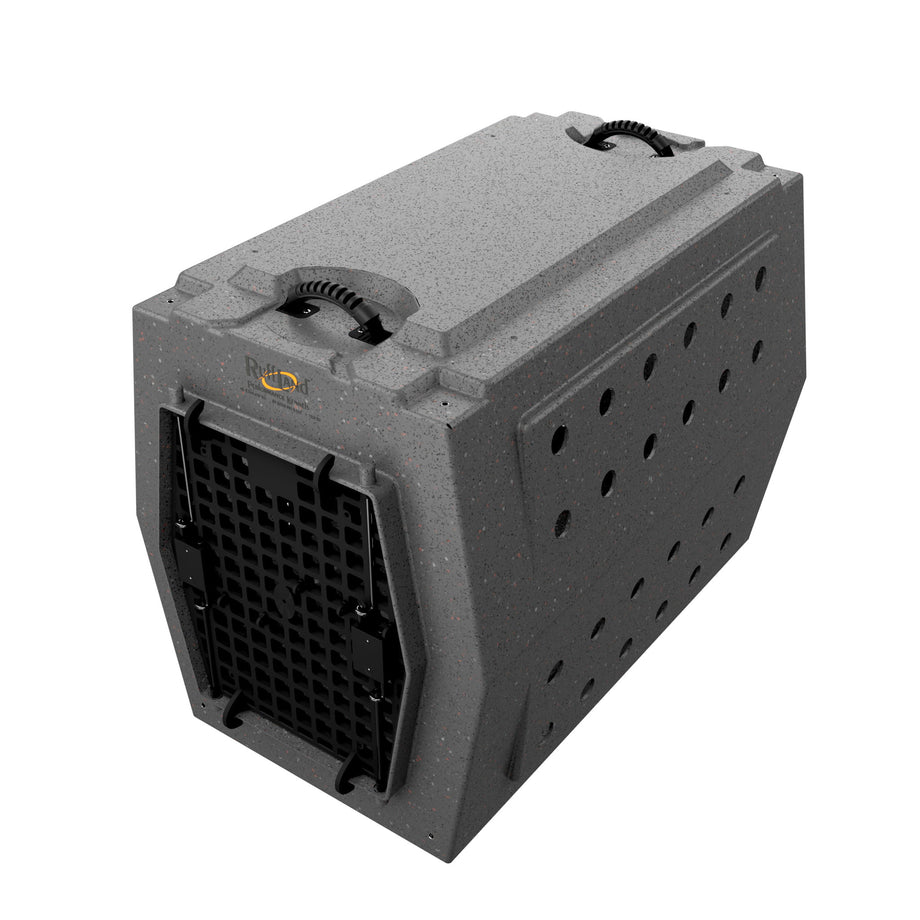 Large RuffLand Kennel Modern K9