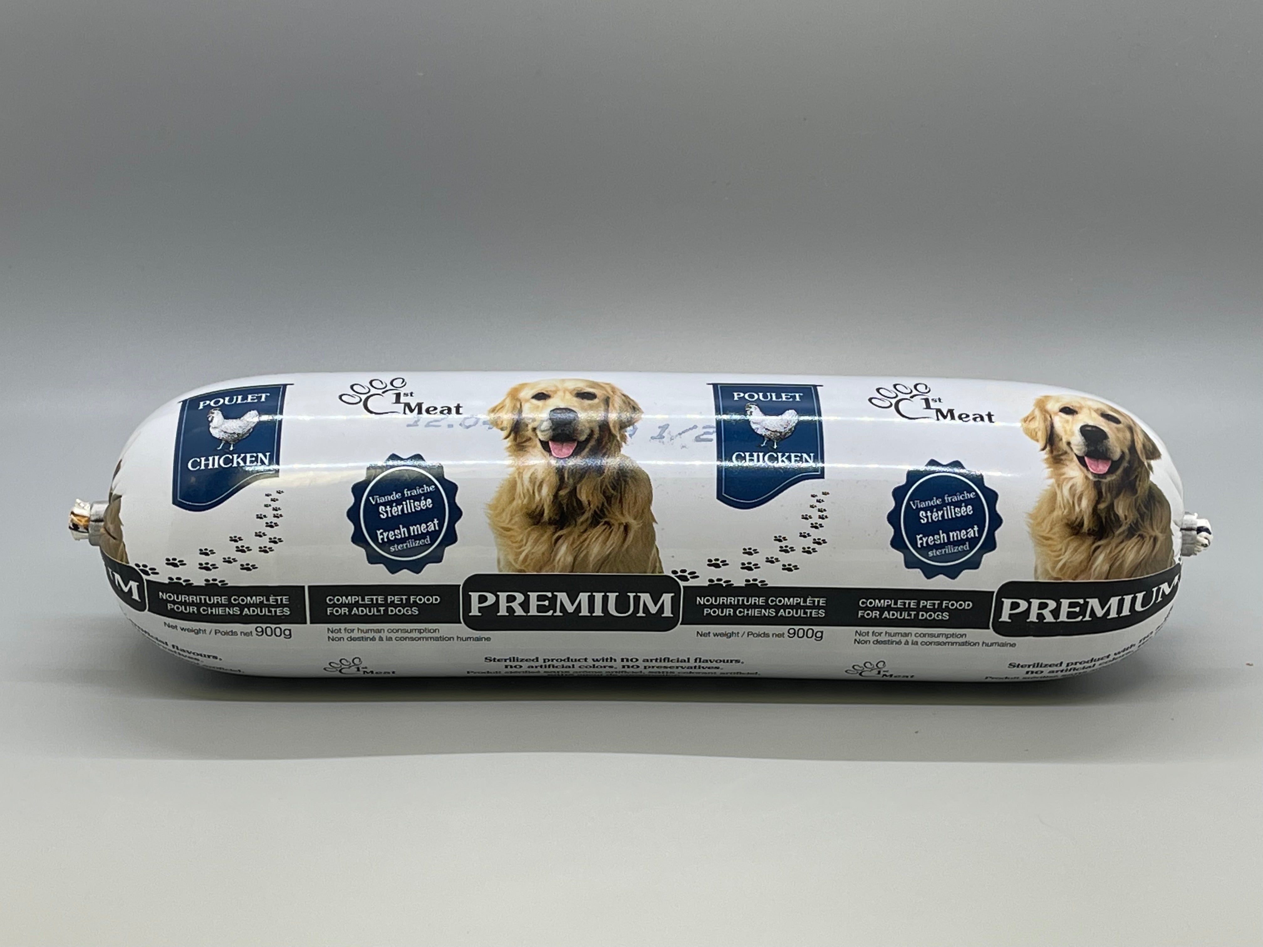 1st Moz Meat Rolls Modern K9