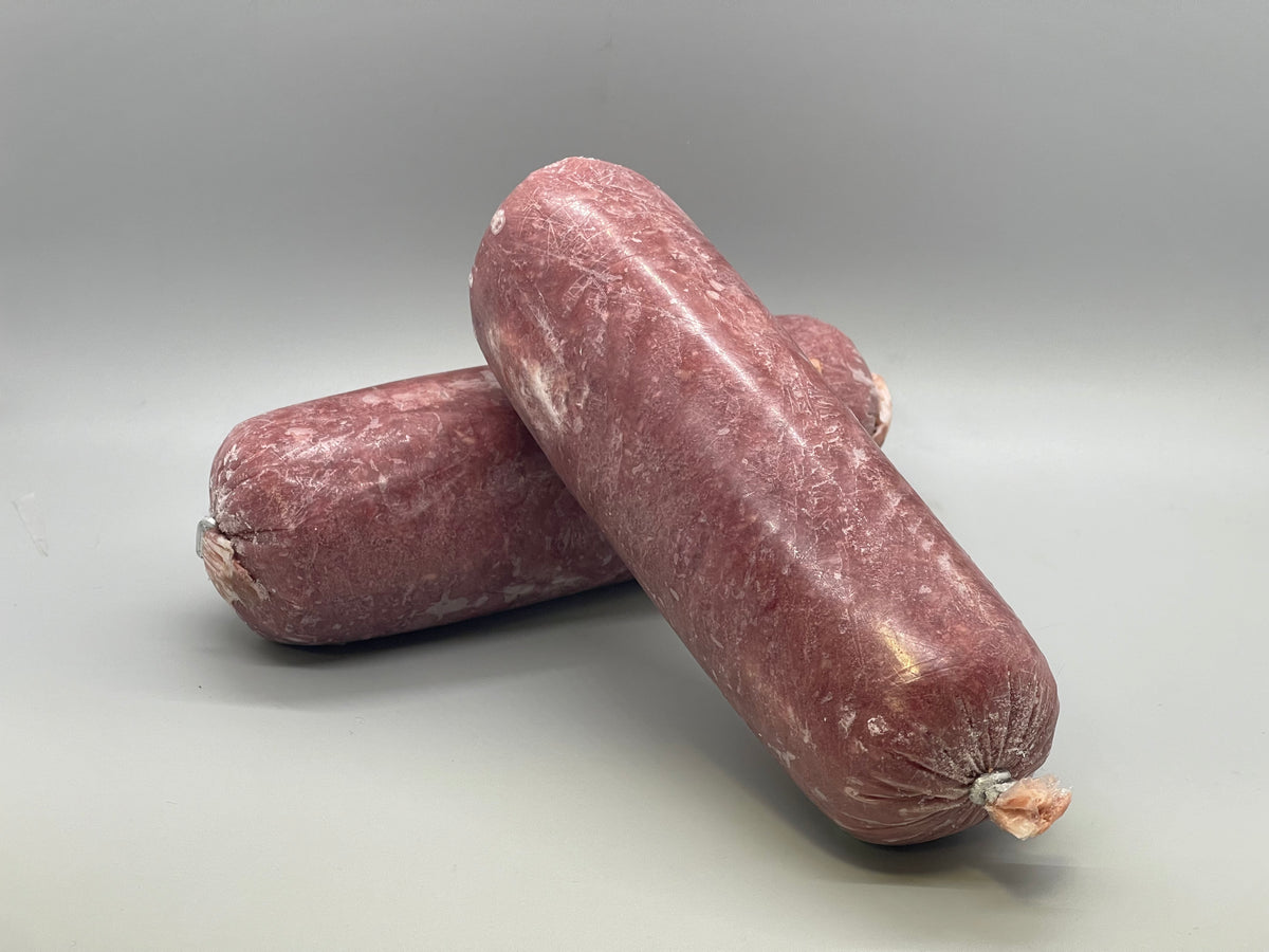 Whole Ground Rabbit – Modern K9