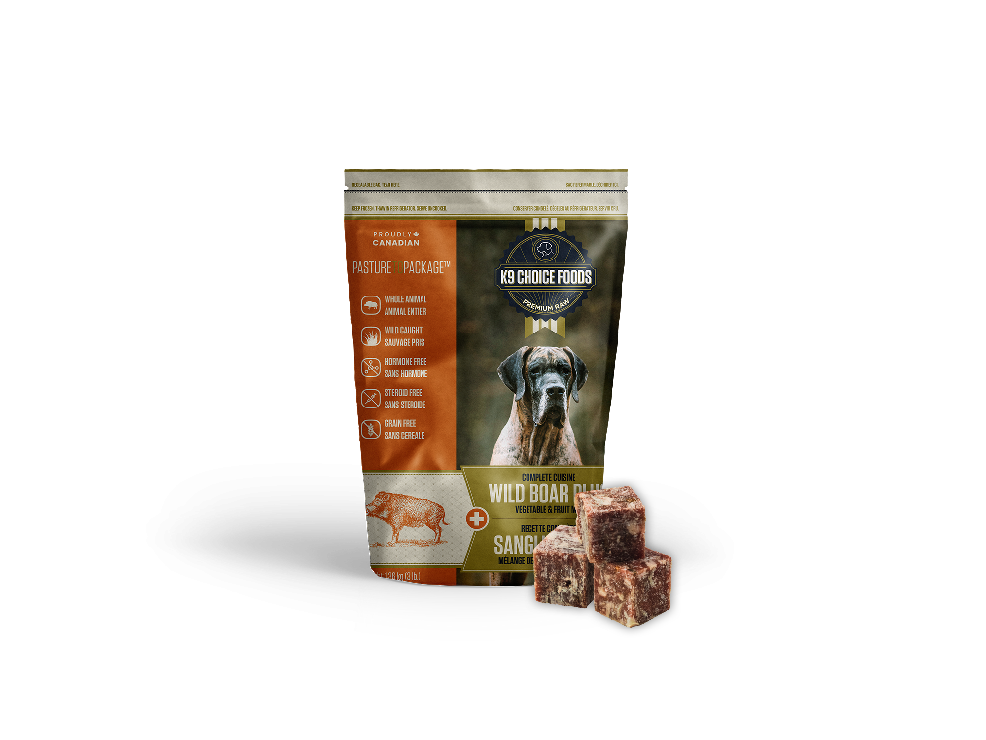 Lil Guys Wild Boar - Plus – Modern K9